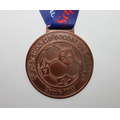 Die Cast Antiqued Medals (1.75'')